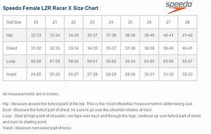 Speedo Bathing Suit Size Chart Clearance Sale Find The Best Prices