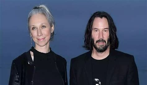Who Is Keanu Reeves Girlfriend 15 Things To Know About Alexandra Grant
