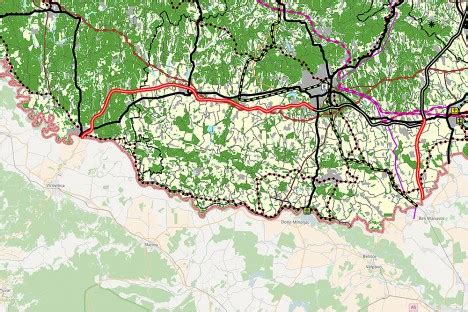 Mađari računaju na brzu cestu od Vrbovca do Terezinog Polja jer se u njihovom Prostornom planu