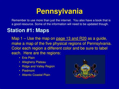 Ppt Pennsylvania Powerpoint Presentation Free Download Id4902810