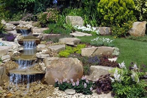 Pondless Water Features Infuse Your Home With Soothing Serenity