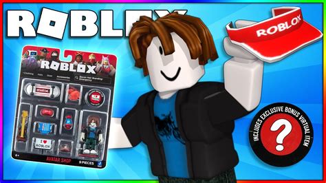 Roblox BACON Pack Is Here Unboxing Review YouTube