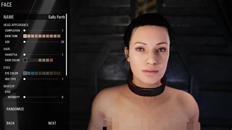 Adult Survival Shooter Scum Released A Super Sexy Promotional Video 0 75 Update Female