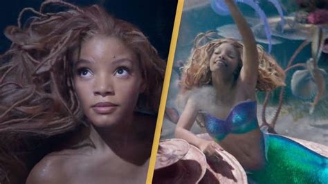 Little Mermaid Live Action Official Trailer Has Been Released