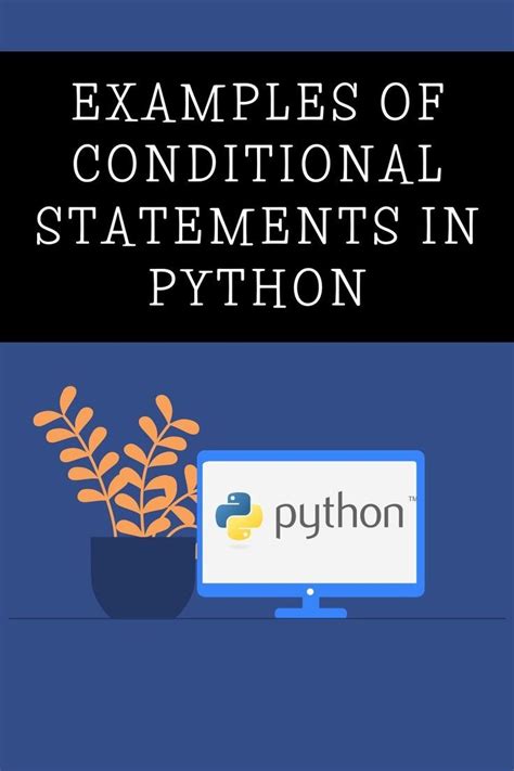 17 Examples Of Conditional Statements In Python In 2022 Python