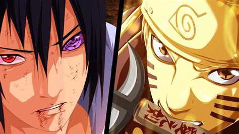 Naruto And Sasuke Vs Madara Anime Amino