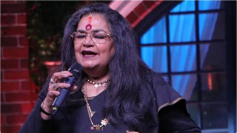 Usha Uthup Veteran Playback Singer Says Music Industry Has Grown By Leaps And Bounds In 75 Years