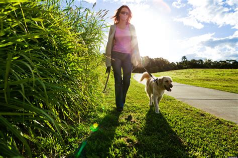 National Walking Day 5 Ways Walking Helps To Relieve Stress Huffpost