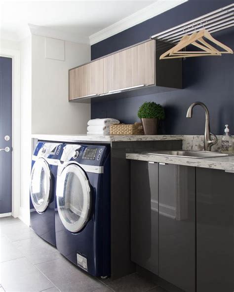 Ikea laundry room ideas are always a go to for us because they are catered to small spaces. Ikea Laundry Room Cabinets Design Ideas