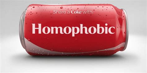 coke marketing campaign share a coke slammed for alleged anti gay discrimination huffpost