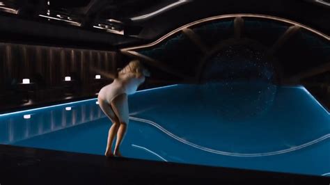 Jennifer Lawrence Sexy Passengers 2016 Full Hd 1080p Bluray