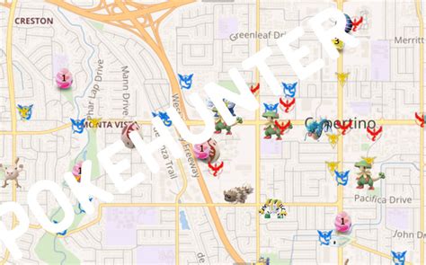 Pokemon Go Map Trackers Working In 2021 For The Big Hunt Slashgear
