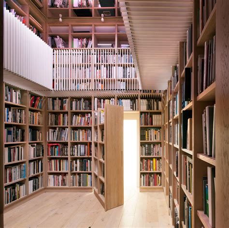 Top 10 Inspiring Home Library Design Ideas Best Wallp