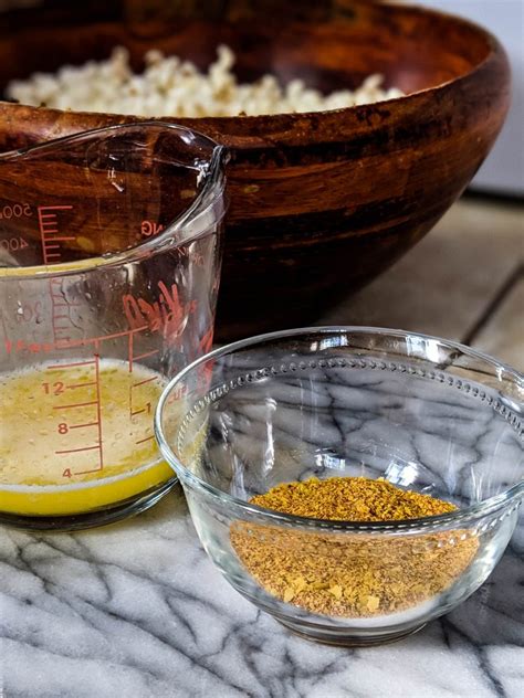 How To Make Popcorn On The Stovetop Plus Nacho Seasoning Recipe