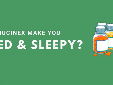 Does Amoxicillin Make You Tired And Sleepy Drug Genius