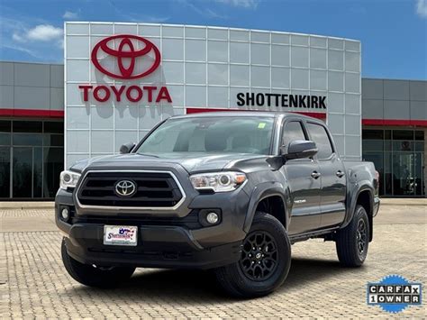 Pre Owned 2022 Toyota Tacoma Sr5 4d Double Cab In Granbury Nm510952