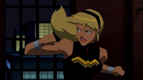 ‘young Justice S02e01 Happy New Year