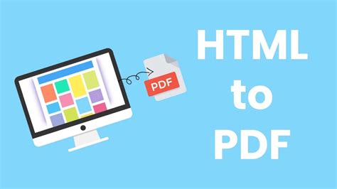 Exploring generating PDF files from HTML in ASP NET Core Статьи