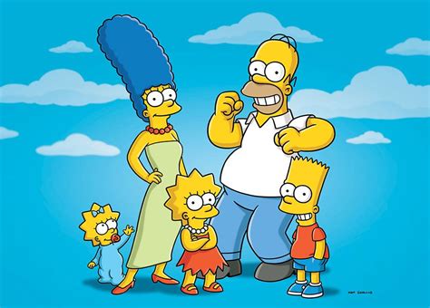 the simpsons producer reveals big mistake from the show bbc news