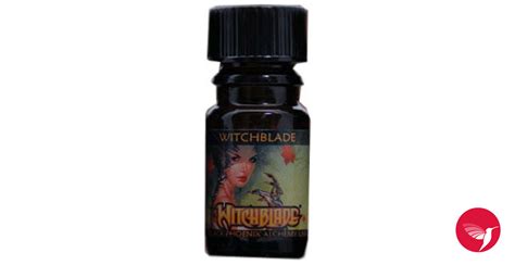 Witchblade Black Phoenix Alchemy Lab Perfume A Fragrância Compartilhável