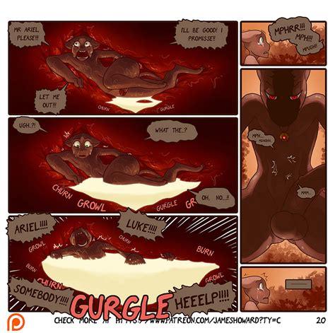 The Mage And The Thieves Gay Furry Comics