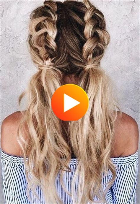8 Nice Cute Hairstyles For Perky Blondes
