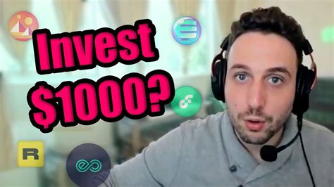 250+ coins, margin trading, derivatives, crypto loans and more. How I Would Invest $1,000 in Cryptocurrency in 2021 [NFT ...