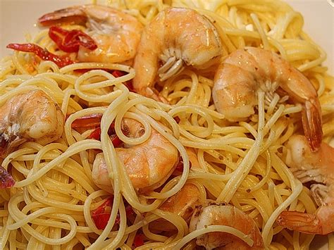 Spaghetti Scampi Von ThomasKegler Chefkoch