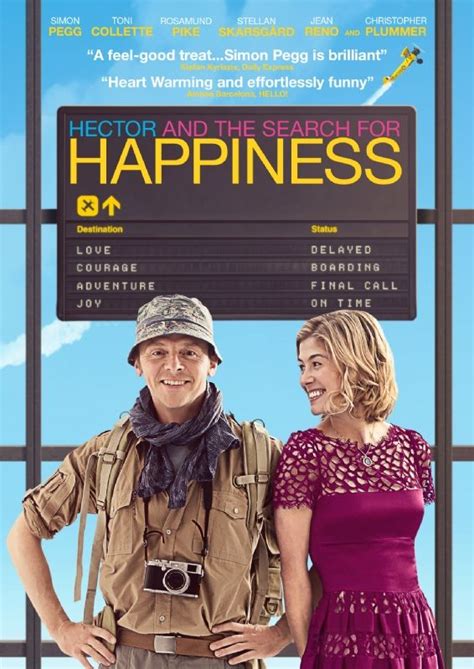 Hector And The Search For Happiness En Busca De La Felicidad Simon