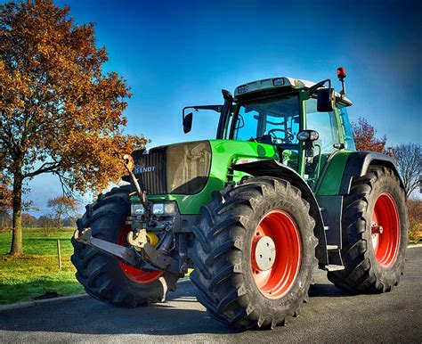 Hd Wallpaper Fendt Fendt 930 Tractor Tractors Agriculture Harvest
