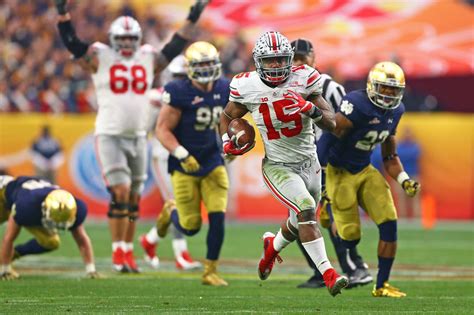 Ohio State's offense vs Notre Dame proves what 2015 could've been