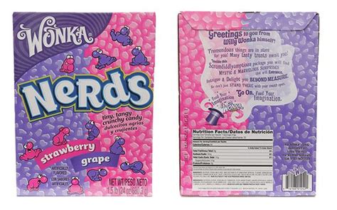 Giant Box Of Nerds Candy Nerds Candy Nerd Candy Costumes
