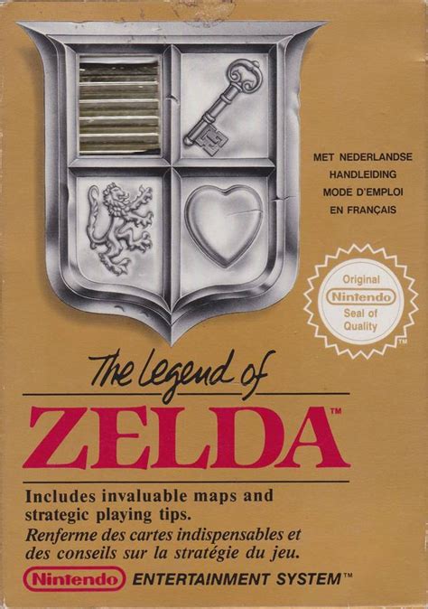 Legend Of Zelda The Europe Rom