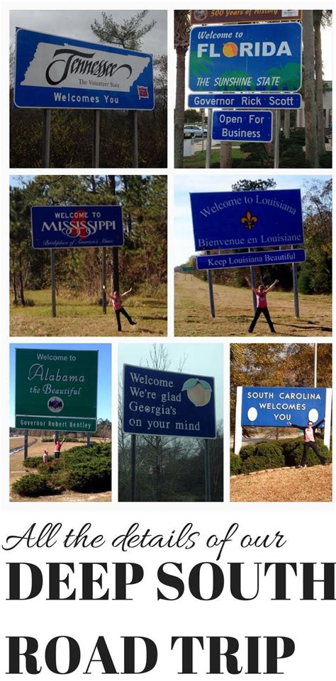 The Awesomeness And The Disappointment Of Our Deep South Road Trip