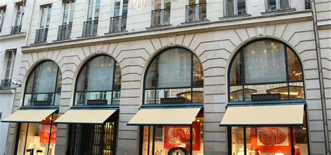 Hermès Boutique Faubourg Saint Honoré Nice
