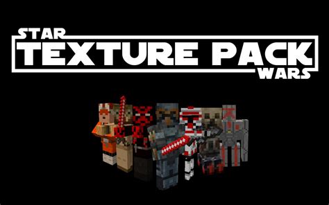 Star Wars Minecraft Texture Pack Minecraft Texture Pack