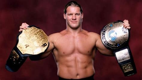 Chris Jericho King Of The World Wwes First Undisputed Champion