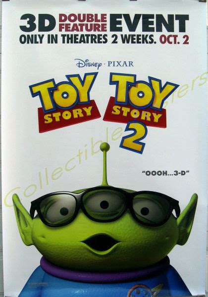 Toy Story And Toy Story 2 In Disney Digital 3d Cineport 10 Las Cruces