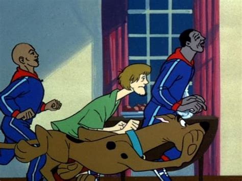 The New Scooby Doo Movies Scooby Doo Meets The Harlem Globetrotters