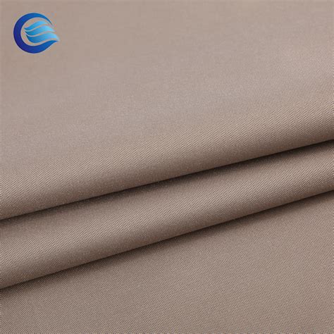 600d600d Flame Retardant Waterproof Polyester Oxford Tent Fabric Zct0008