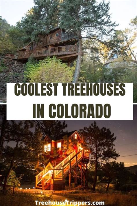 15 Best Treehouse Rentals In Colorado For A Unique Getaway In 2023