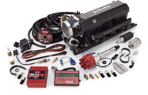 Edelbrock Pro Flo Xt Efi Systems 35593 Free Shipping On Orders Over