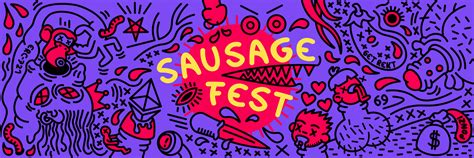 Sausagefest Dickbits
