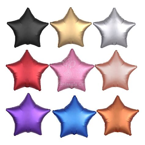 Star Shape Foil Balloon 18inch Party Wholesale