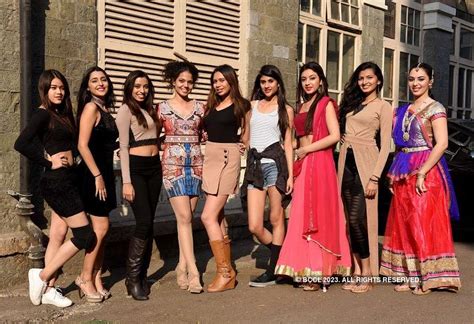 Unveiling Oppo Bombay Times Fresh Face Finalists