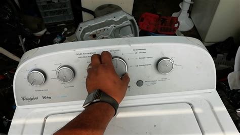 Como Usar Una Lavadora Whirlpool Manual