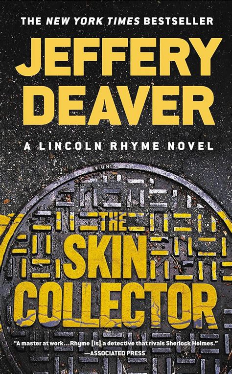 The Skin Collector Lincoln Rhyme Book 11 Kindle Edition By Deaver