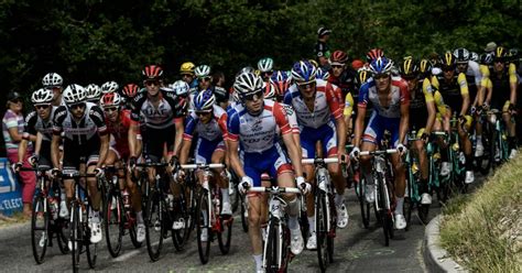 Cyclisme Tour De France Revivez Le Film De La 13e étape