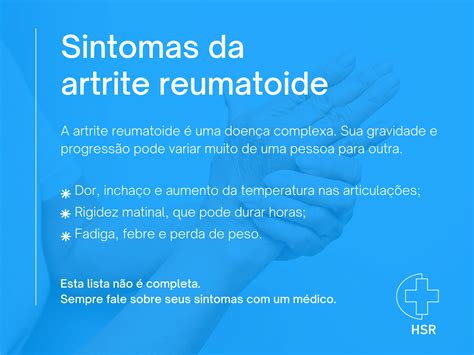 Aprender Sobre Imagem Artrite Reumatoide Sintomas Fotos Br