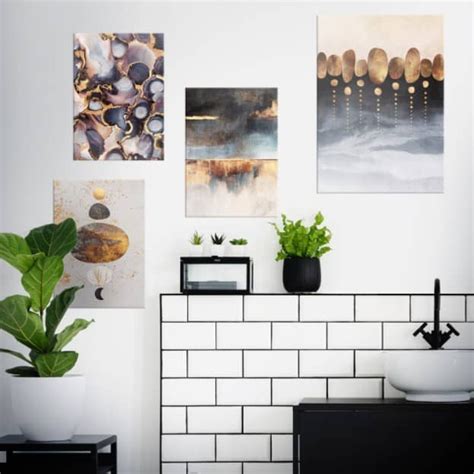 How To Arrange Wall Art Beautifully A Complete Guide Displate Blog